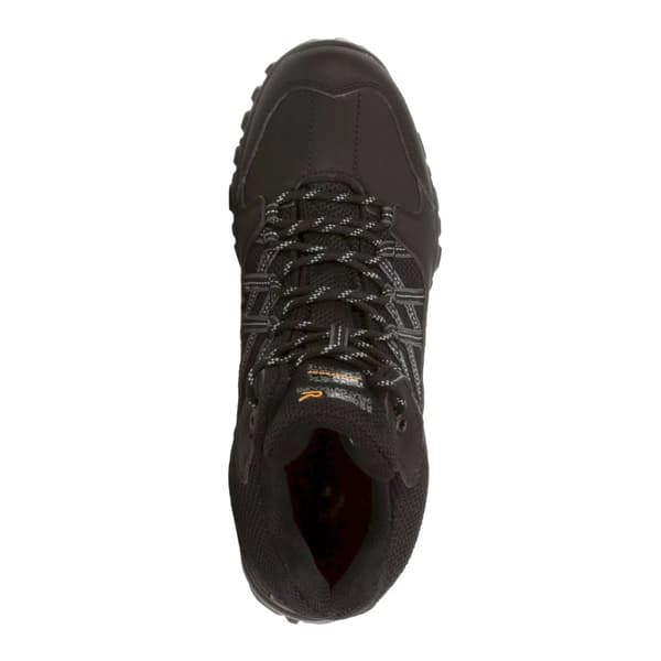 Regatta Mens Edgepoint Mid Waterproof Hiking Shoes