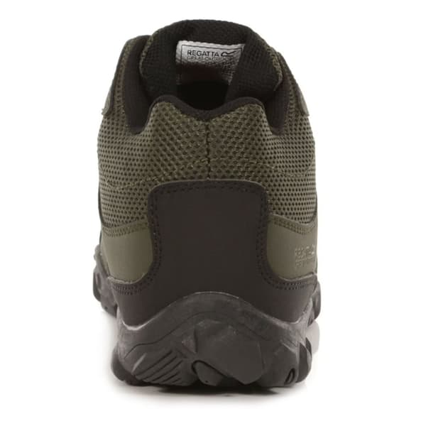 Regatta Mens Edgepoint Mid Waterproof Hiking Shoes