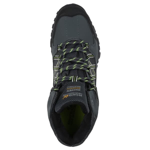 Regatta Mens Edgepoint Mid Waterproof Hiking Shoes