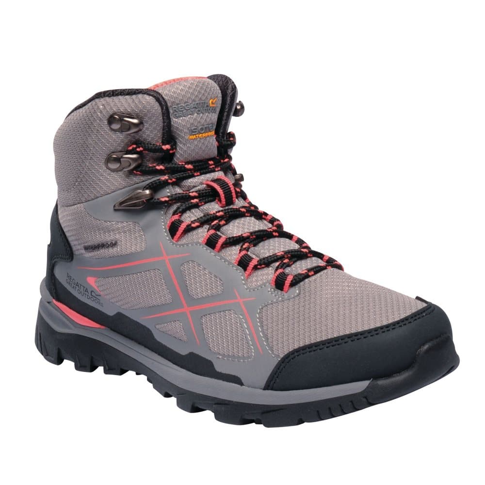 Regatta Great Outdoors Womens/Ladies Kota Mid Walking Boots