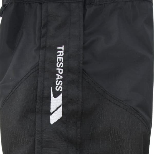 Trespass Vuxna Unisex Nanuk Performance Gaiter (paket med 1)