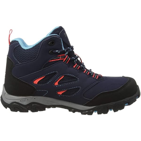 Regatta Childrens/Kids Holcombe IEP Junior Hiking Boots