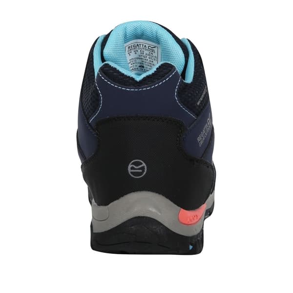 Regatta Childrens/Kids Holcombe IEP Junior Hiking Boots