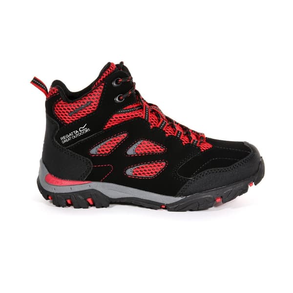 Regatta Childrens/Kids Holcombe IEP Junior Hiking Boots