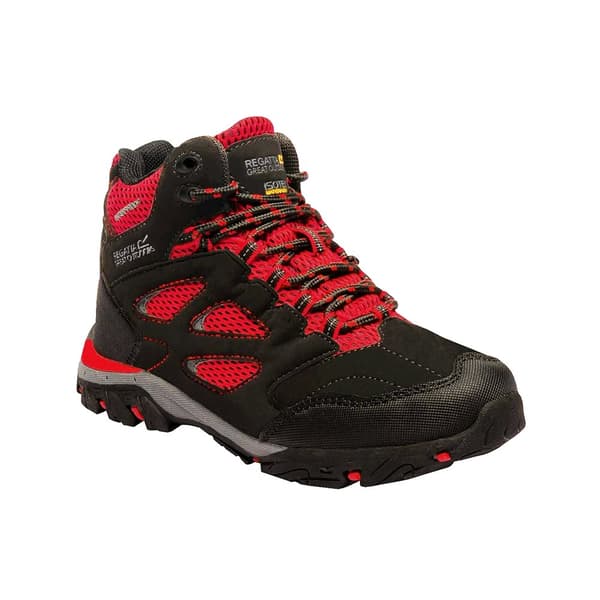 Regatta Childrens/Kids Holcombe IEP Junior Hiking Boots