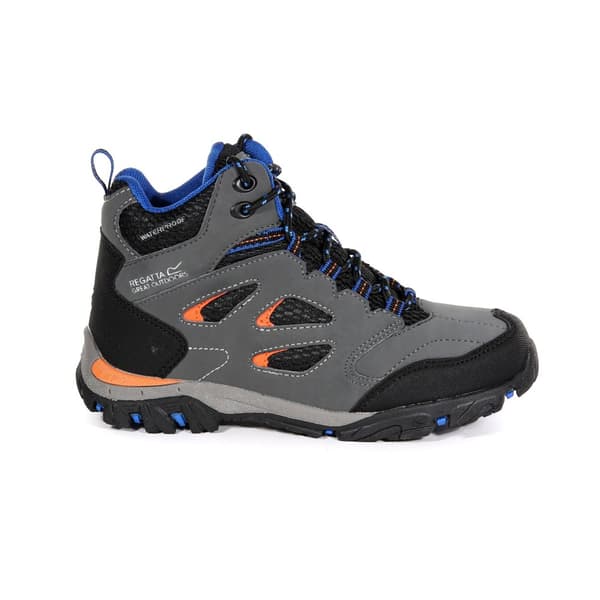 Regatta Childrens/Kids Holcombe IEP Junior Hiking Boots