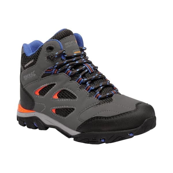 Regatta Childrens/Kids Holcombe IEP Junior Hiking Boots