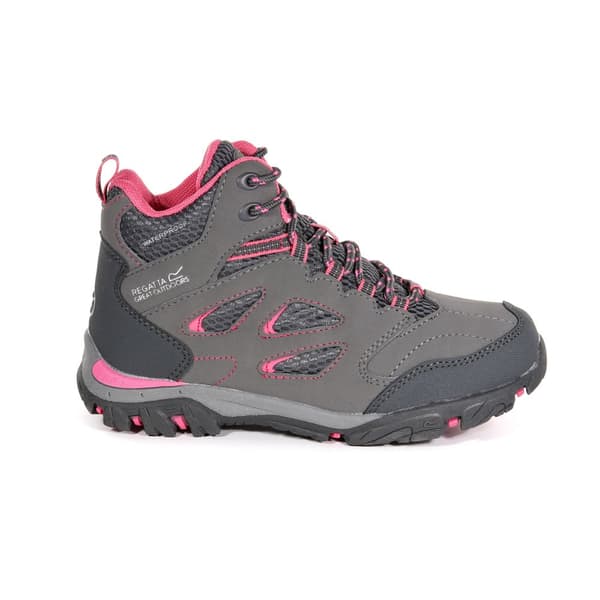 Regatta Childrens/Kids Holcombe IEP Junior Hiking Boots