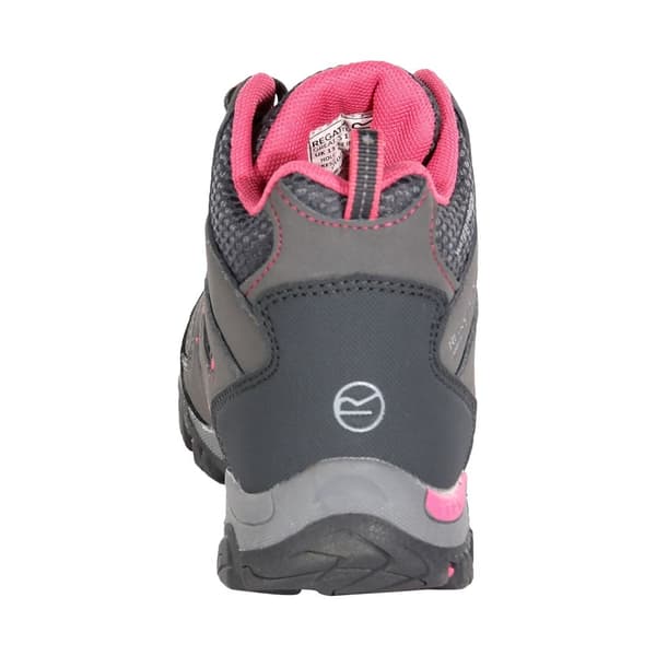 Regatta Childrens/Kids Holcombe IEP Junior Hiking Boots