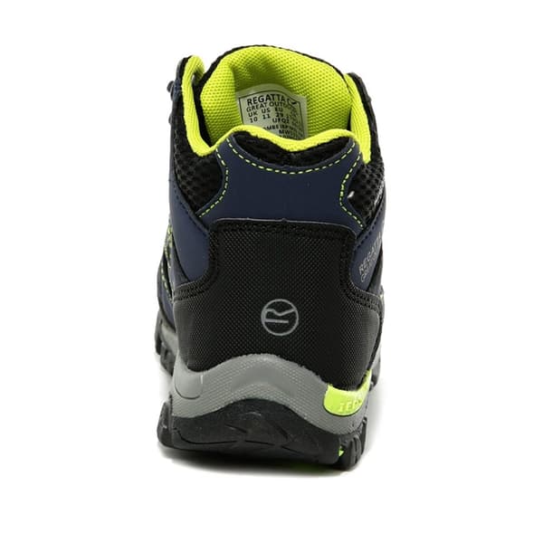 Regatta Childrens/Kids Holcombe IEP Junior Hiking Boots