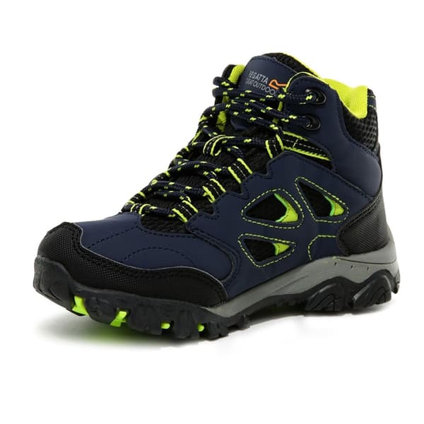 Regatta Childrens/Kids Holcombe IEP Junior Hiking Boots