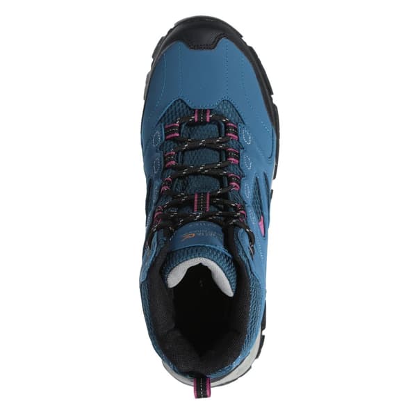 Regatta Womens/Ladies Holcombe IEP Mid Hiking Boots
