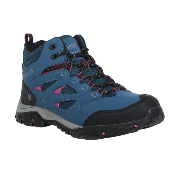 Regatta Womens/Ladies Holcombe IEP Mid Hiking Boots