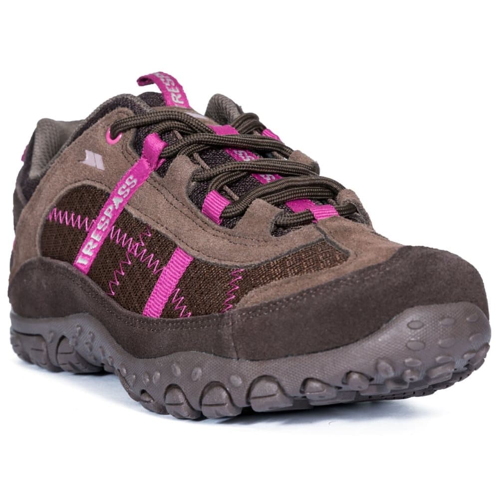 Trespass Womens/Ladies Fell Lightweight Walking Shoes