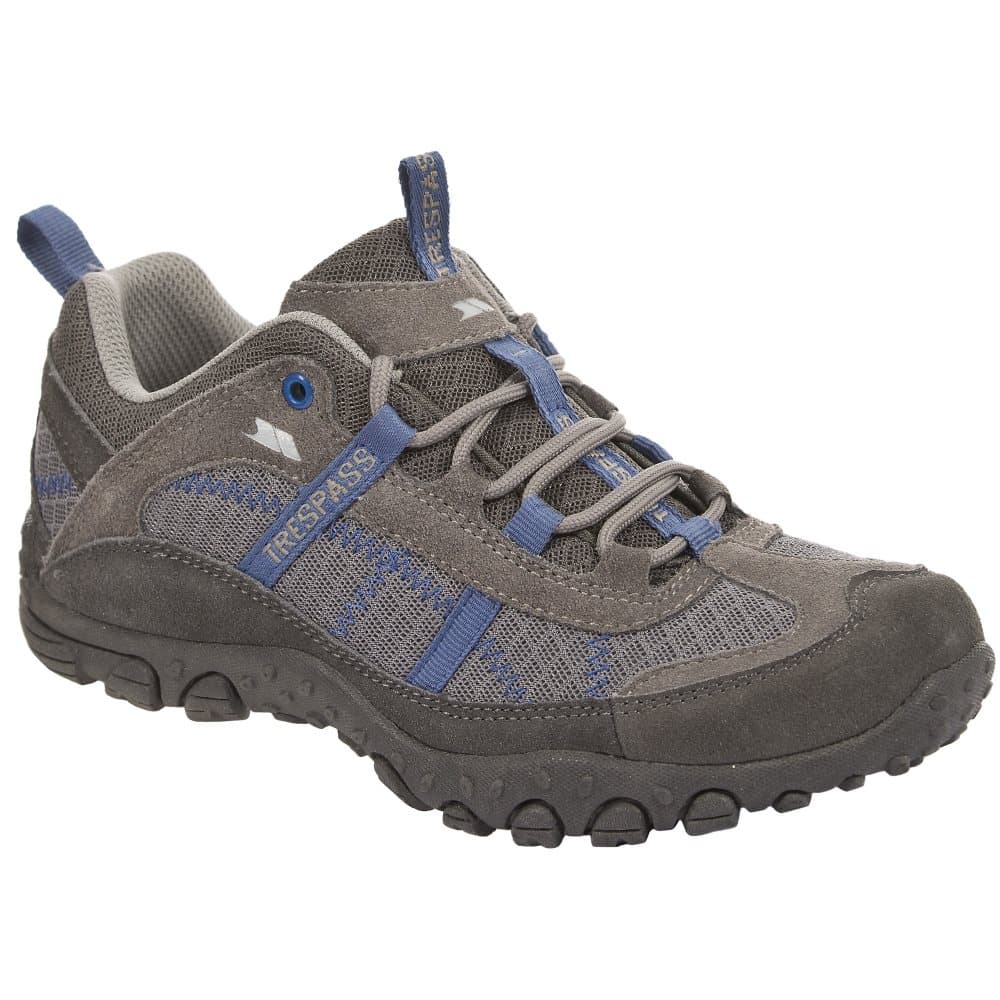 Trespass Womens/Ladies Fell Lightweight Walking Shoes
