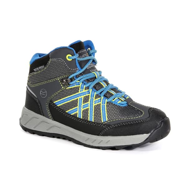 Regata Great Outdoors Childrens/Kids Samaris Hiking Boot