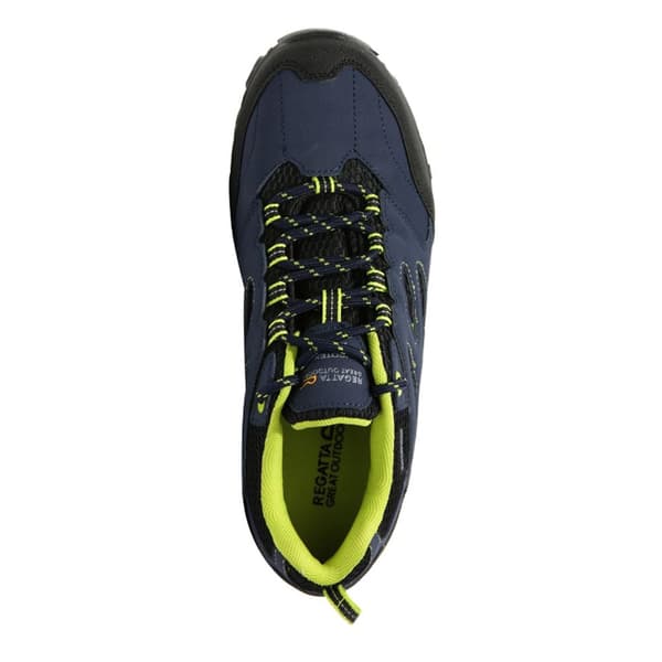 Regatta Childrens/Kids Holcombe Low Junior Hiking Boots