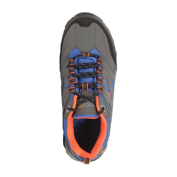 Regatta Childrens/Kids Holcombe Low Junior Hiking Boots