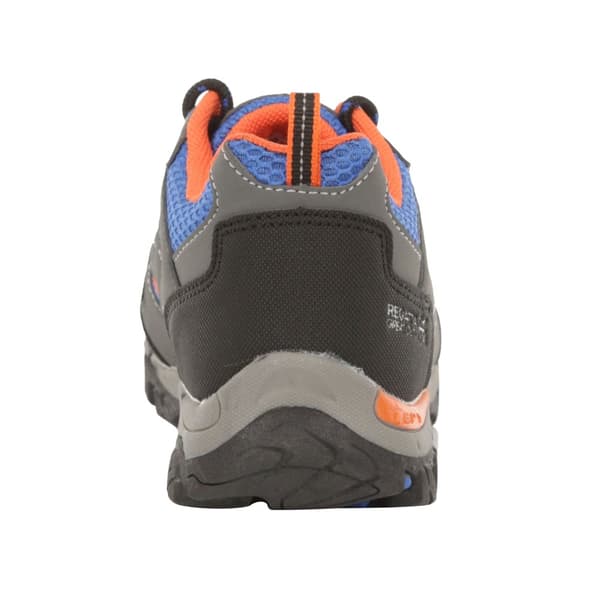 Regatta Childrens/Kids Holcombe Low Junior Hiking Boots