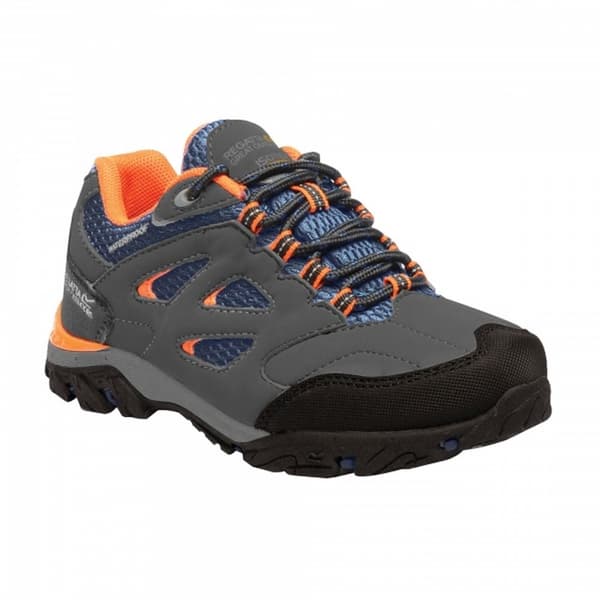 Regatta Childrens/Kids Holcombe Low Junior Hiking Boots