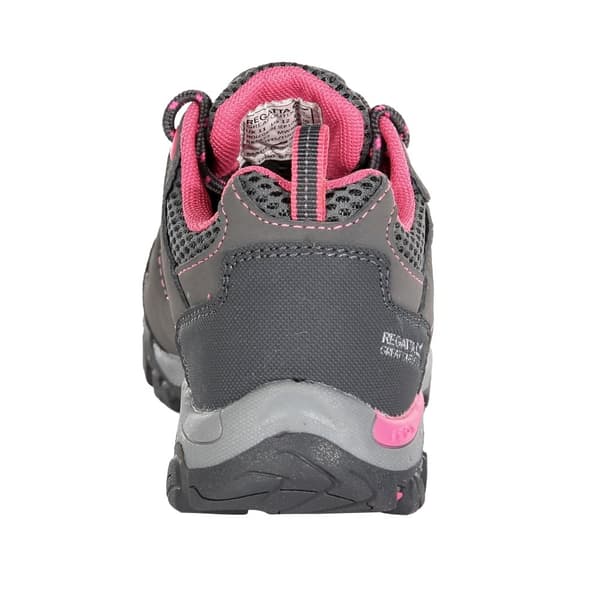 Regatta Childrens/Kids Holcombe Low Junior Hiking Boots
