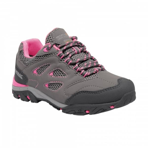 Regatta Childrens/Kids Holcombe Low Junior Hiking Boots