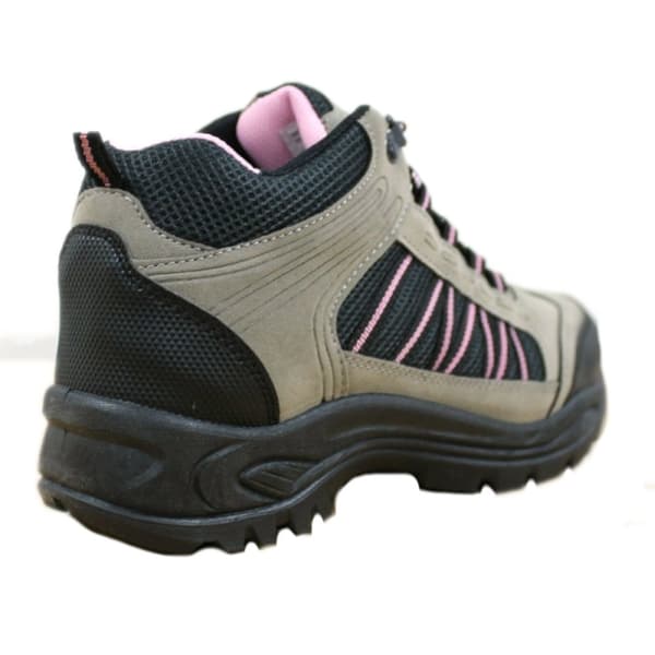 Dek Womens/Ladies Grassmere Lace-Up Ankle Trek & Trail Boots