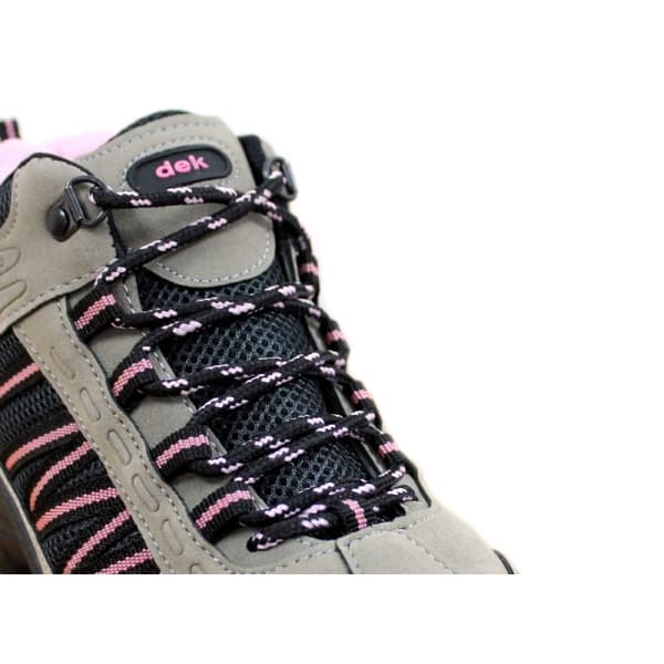 Dek Womens/Ladies Grassmere Lace-Up Ankle Trek & Trail Boots