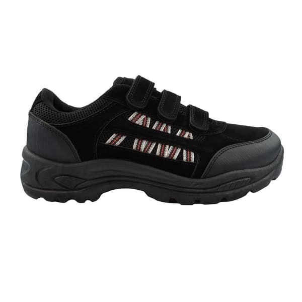 Dek Mens Ascend Triple Touch Fastening Trek Hiking Trail Shoes