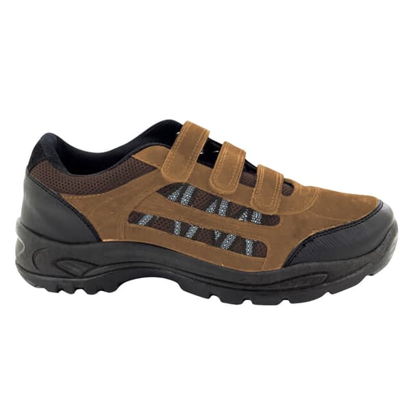 Dek Mens Ascend Triple Touch Fastening Trek Hiking Trail Shoes
