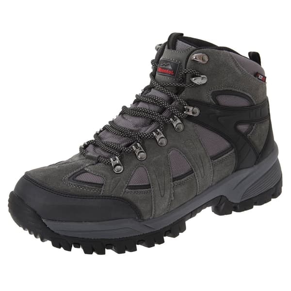 Johnscliffe Mens Andes Hiking Boots
