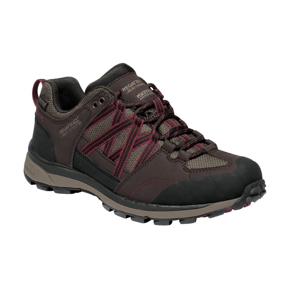 Regatta Womens/Ladies Samaris Low II Hiking Boots