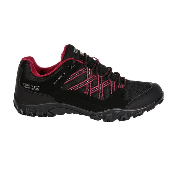 Regatta Womens/Ladies Edgepoint III Walking Shoes