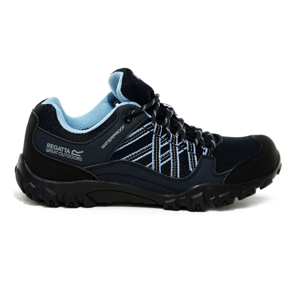 Regatta Kvinnor/Damer Edgepoint III Walking skor