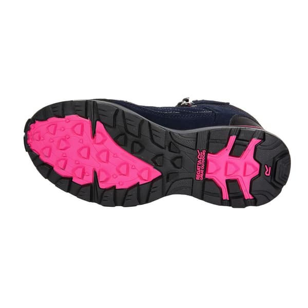 Regatta Womens/Ladies Samaris Suede Walking Boots