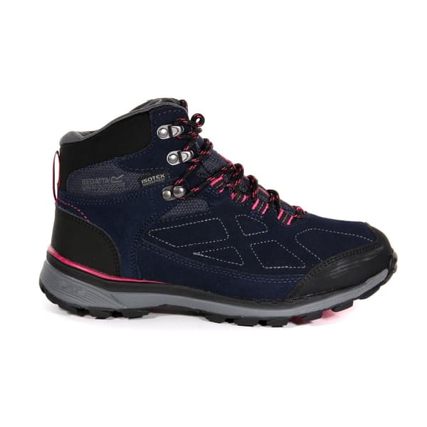 Regatta Womens/Ladies Samaris Suede Walking Boots