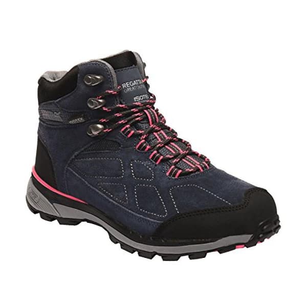 Regatta Womens/Ladies Samaris Suede Walking Boots