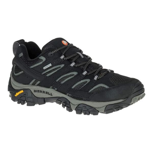 Moab 2 Gore-Tex Dam Black