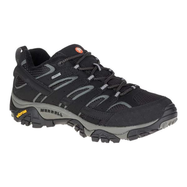 Moab 2 Gore-Tex Herr Black