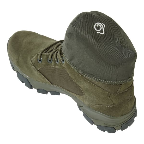 Craghoppers Mens Salado Hi Suede Boots