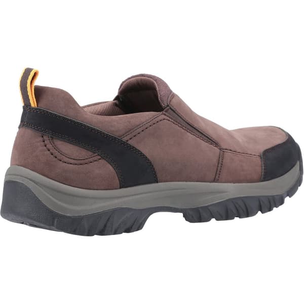 Cotswold Herre Boxwell Nubuck læder vandresko