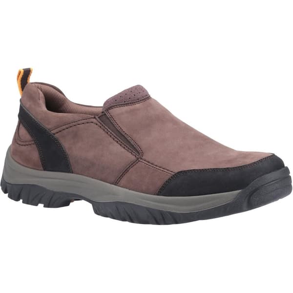 Cotswold Herre Boxwell Nubuck læder vandresko