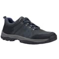 Miniatyrbilde 1 av 4: Cotswold Mens Toddington Lace Up Nubuck Leather Shoe