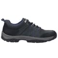Miniatyrbilde 3 av 4: Cotswold Mens Toddington Lace Up Nubuck Leather Shoe