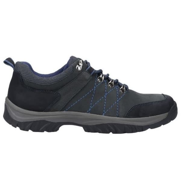 Cotswold Mens Toddington Lace Up Nubuck Leather Shoe