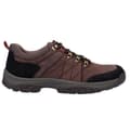 Miniatyrbilde 3 av 4: Cotswold Mens Toddington Lace Up Nubuck Leather Shoe