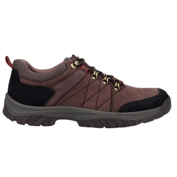 Cotswold Mens Toddington Lace Up Nubuck Leather Shoe