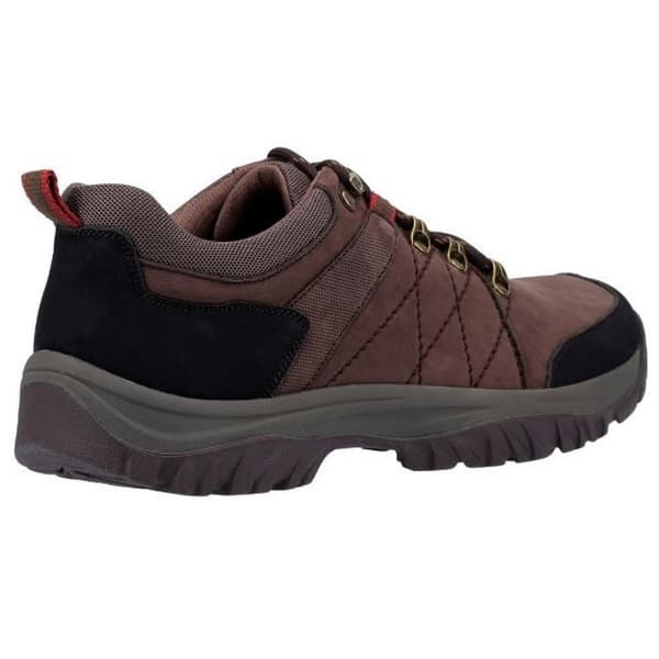 Cotswold Mens Toddington Lace Up Nubuck Leather Shoe