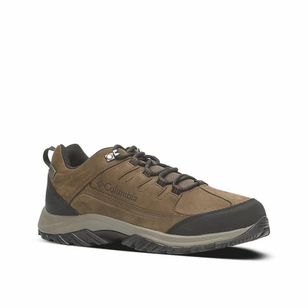 Terrebonne II Outdry Brown | Vandringssko med bred läst