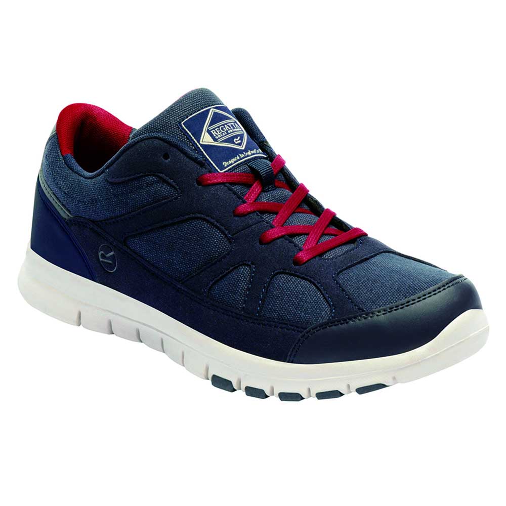 Regatta Great Outdoors Mens Varane Sport Lightweight Shoes